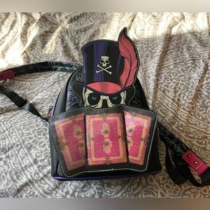 Loungefly Disney Princess and the Frog mini Backpack